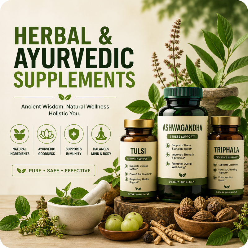 Herbal Supplements