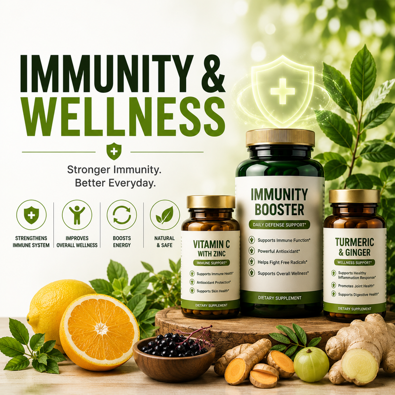 Immunity & Wellness