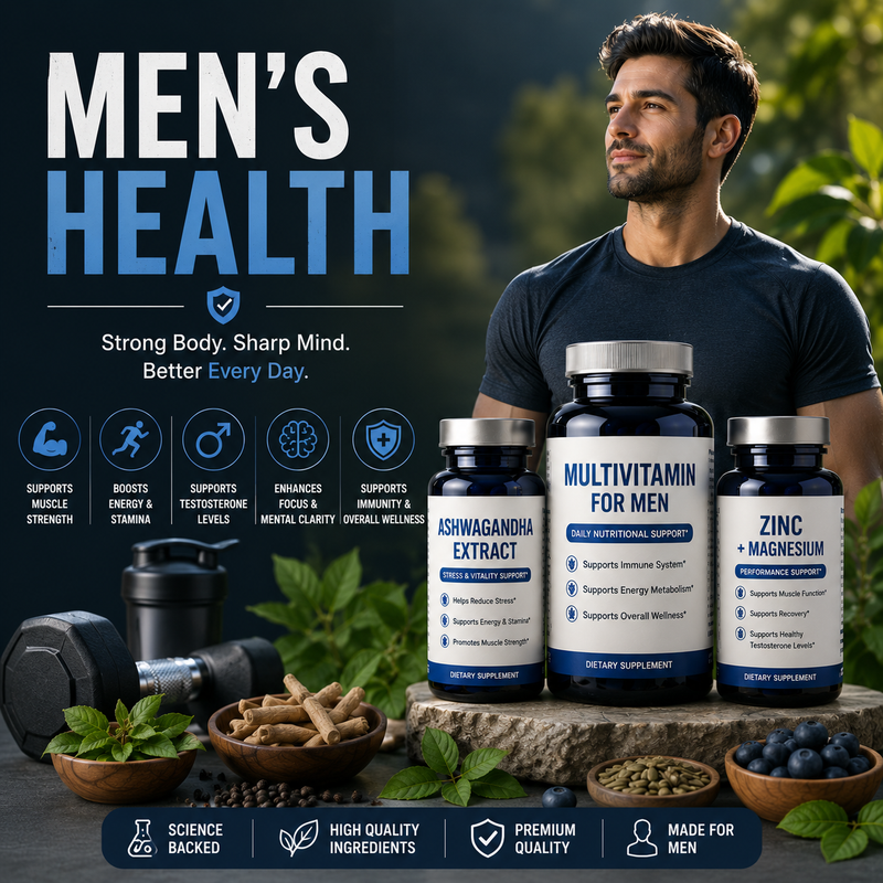 Men's Health