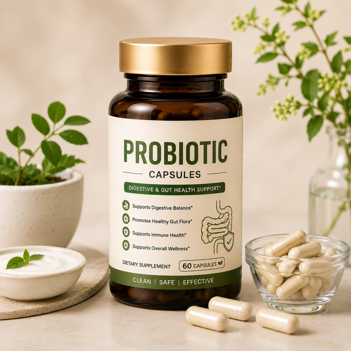 Probiotic Capsules