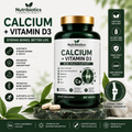 Calcium + Vitamin D3