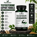 Nutribiotics Testosterone Support Formula