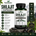 Nutribiotics Shilajit Capsules