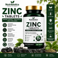 Nutribiotics Zinc Tablets