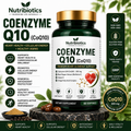 Nutribiotics Coenzyme Q10 (CoQ10)