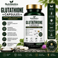 Nutribiotics Glutathione Capsules