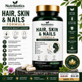 Nutribiotics Hair, Skin & Nails Formula