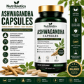 Nutribiotics Ashwagandha Capsules