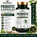 Nutribiotics Probiotic Capsules