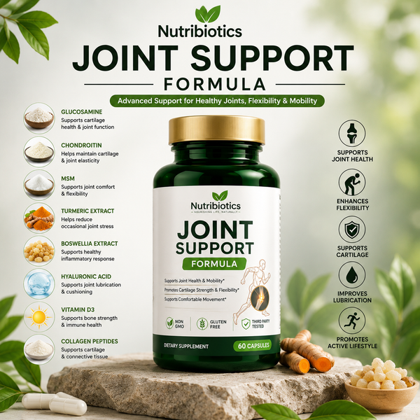 Nutribiotics Joint Support Formula