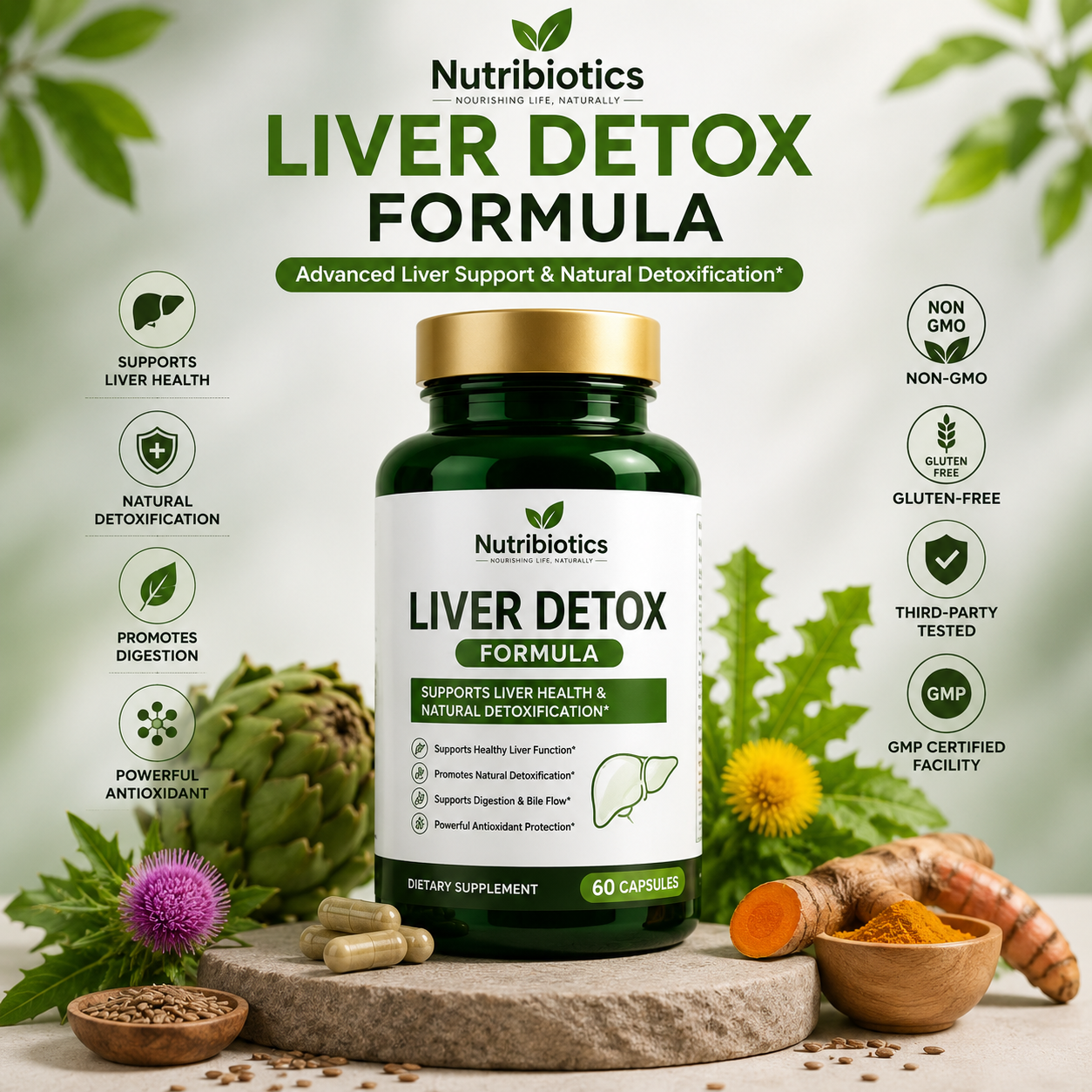 Liver Detox Formula