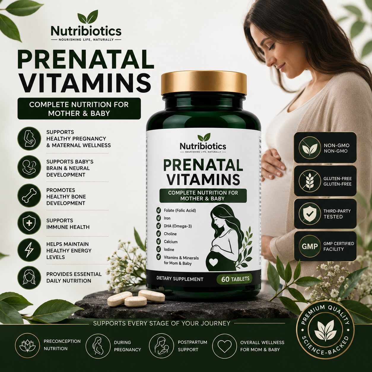 Prenatal Vitamins