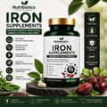 Nutribiotics Iron Supplements