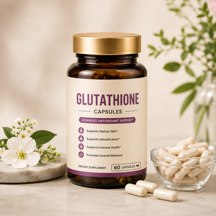 Glutathione Capsules