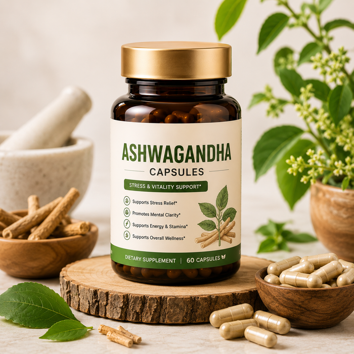 Ashwagandha Capsules