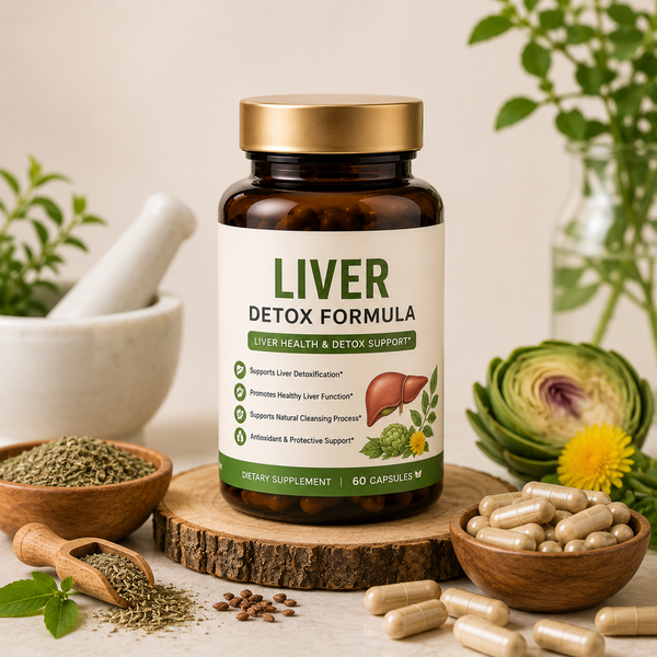 Liver Detox Formula