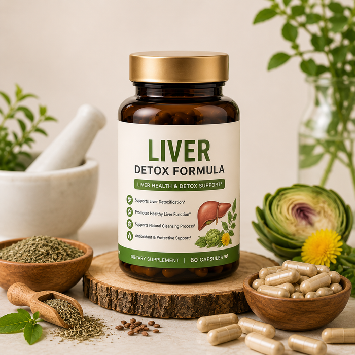 Liver Detox Formula
