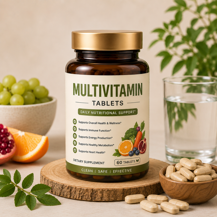 Multivitamin Tablets